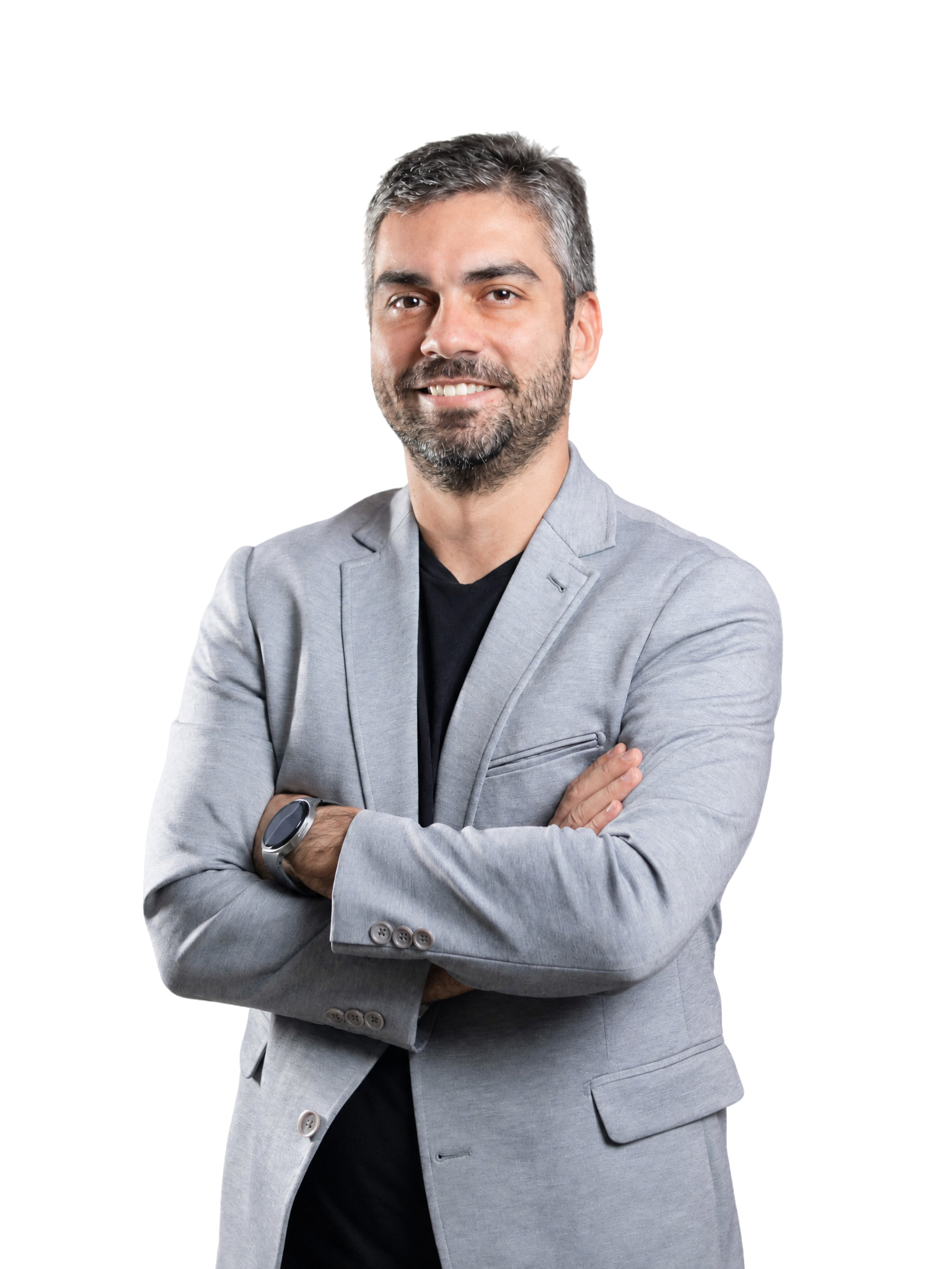 Dr. Rodrigo Elsade, ortopedista em Porto Alegre