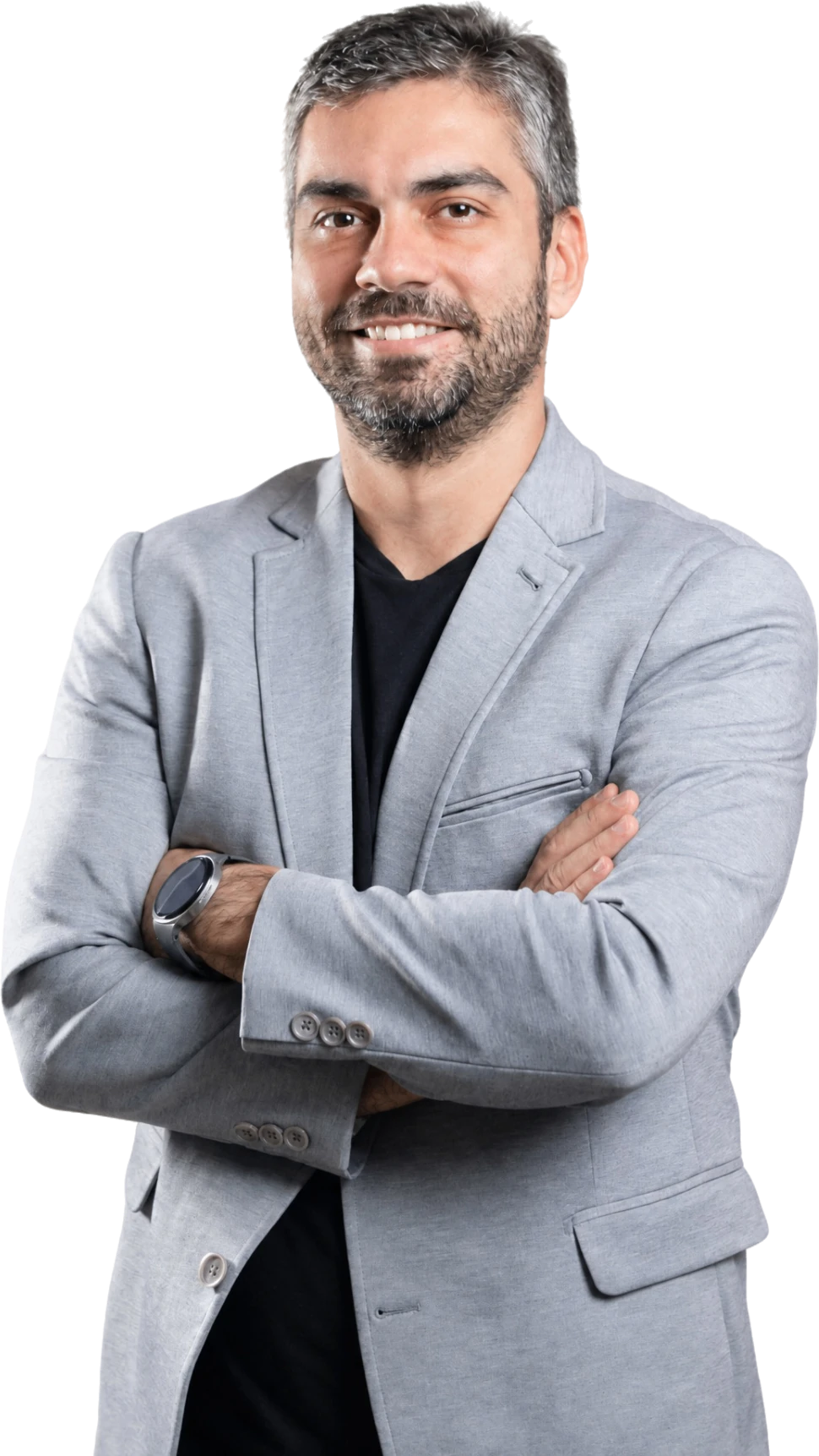 Dr. Rodrigo Elsade, ortopedista em Porto Alegre